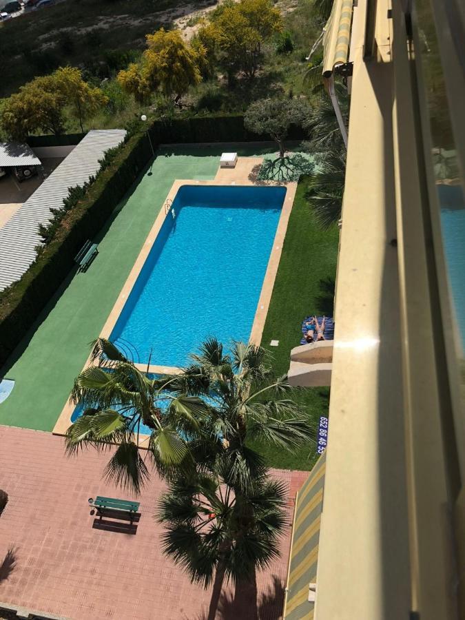Olivia Resort Marbella Μπένιντορμ Εξωτερικό φωτογραφία
