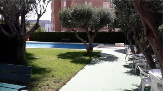 Olivia Resort Marbella Μπένιντορμ Εξωτερικό φωτογραφία