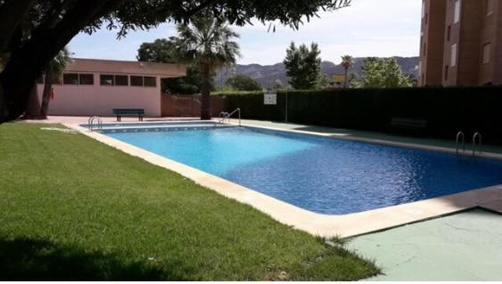 Olivia Resort Marbella Μπένιντορμ Εξωτερικό φωτογραφία