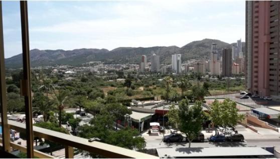 Olivia Resort Marbella Μπένιντορμ Εξωτερικό φωτογραφία