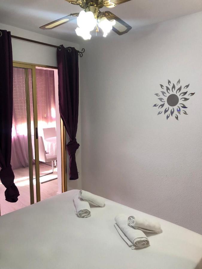Olivia Resort Marbella Μπένιντορμ Εξωτερικό φωτογραφία