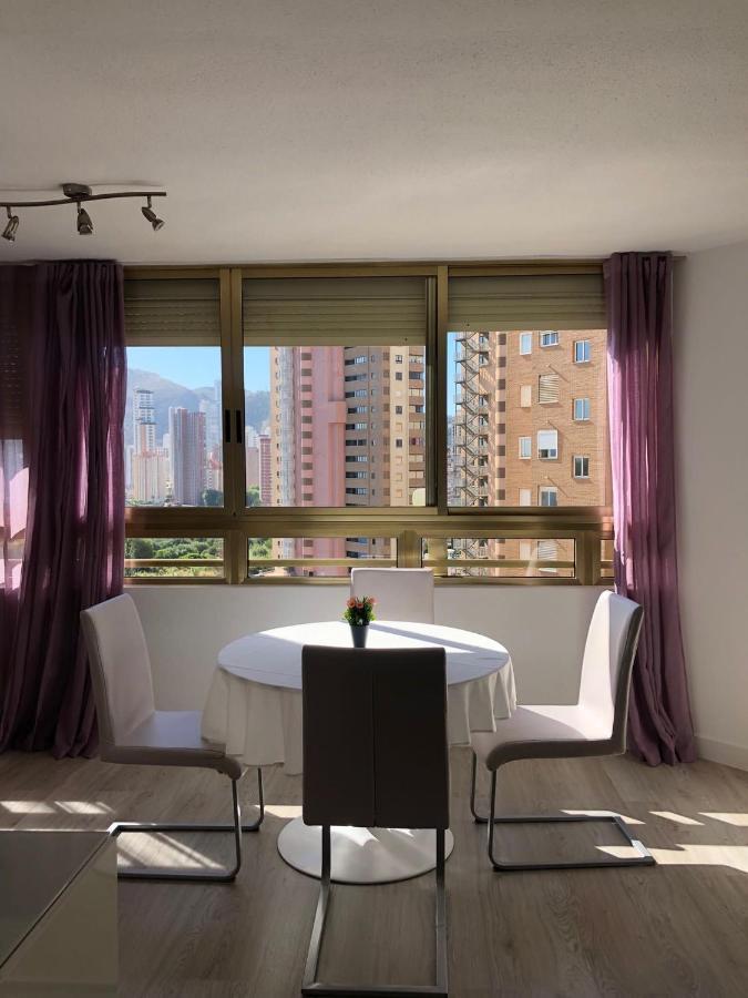 Olivia Resort Marbella Μπένιντορμ Εξωτερικό φωτογραφία